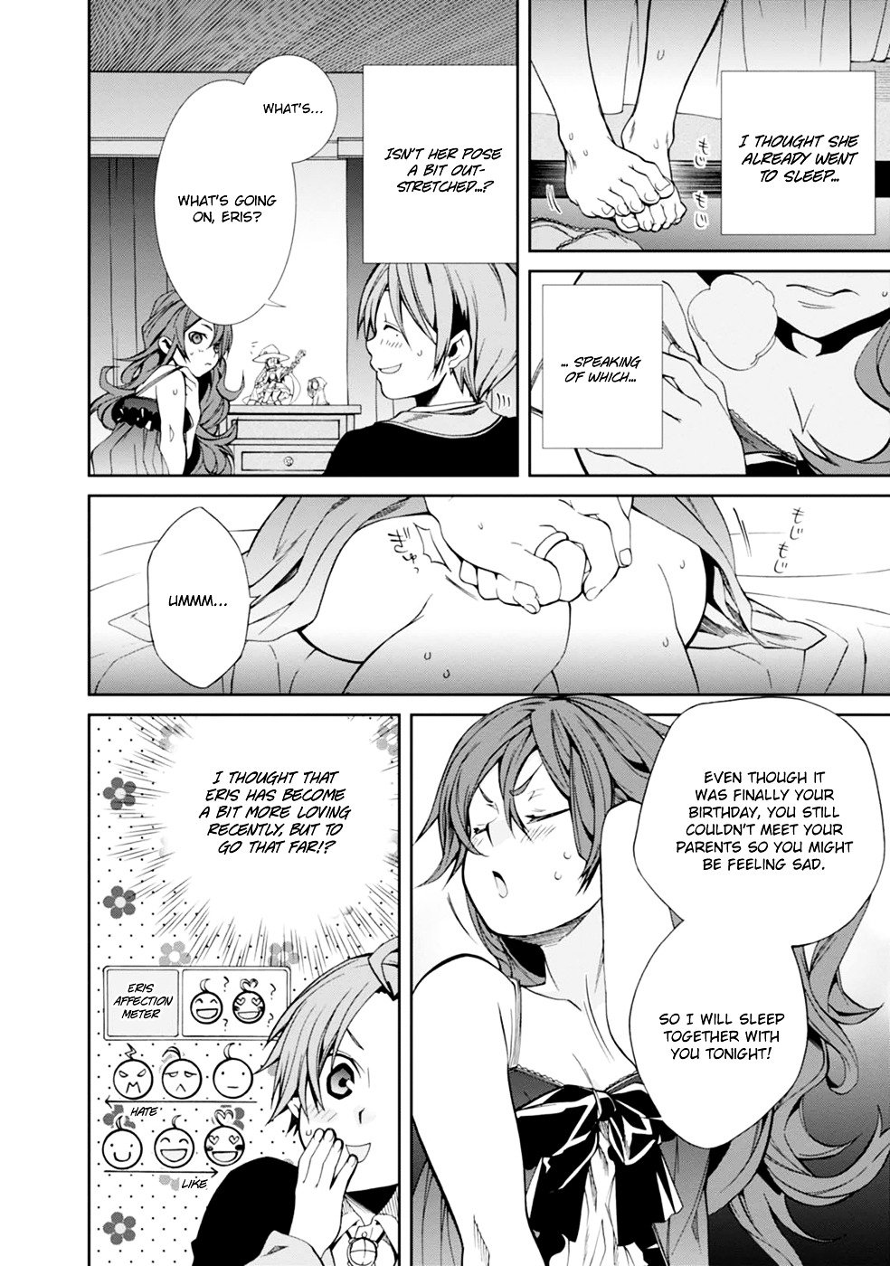 Jobless Reincarnation, Chapter 15 image 04